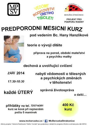Předporodní kurz