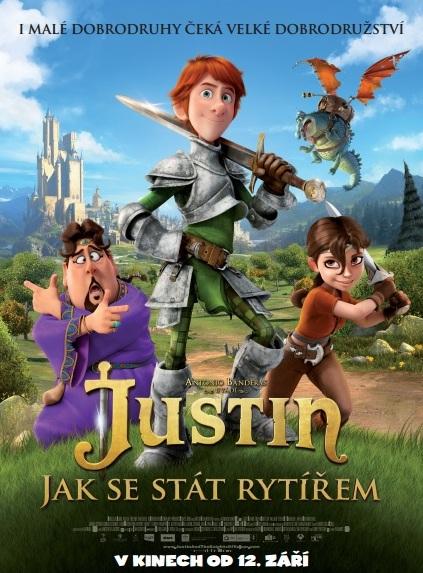 Justin: Jak se stát rytířem