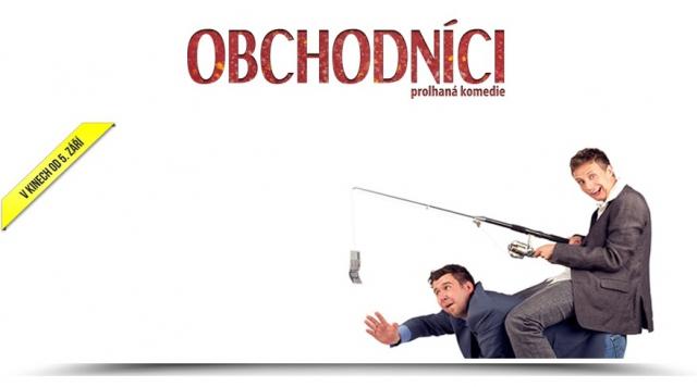 Obchodníci
