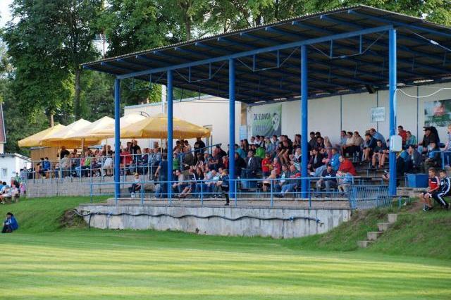 První venkovní zápas Slavoje rozhodl špatný start