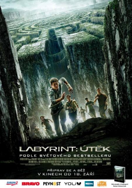 Labyrint: Útěk