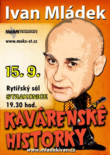 „Kavárenské historky