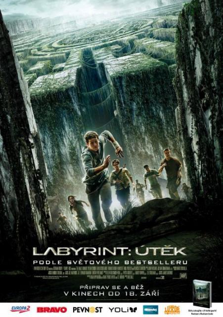 Labyrint: Útěk