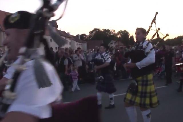 Kaleidoskop z dudáckého festivalu – I. část