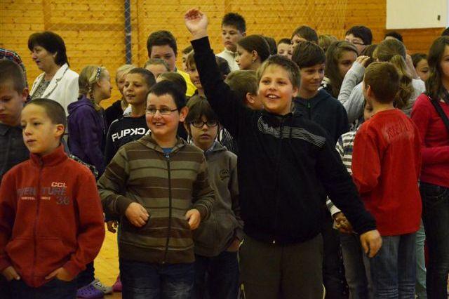 Škola ve Volenicích přivítala žáky v novém kabátě