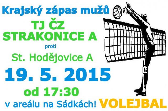12. kolo krajského kola ve volejbale mužů