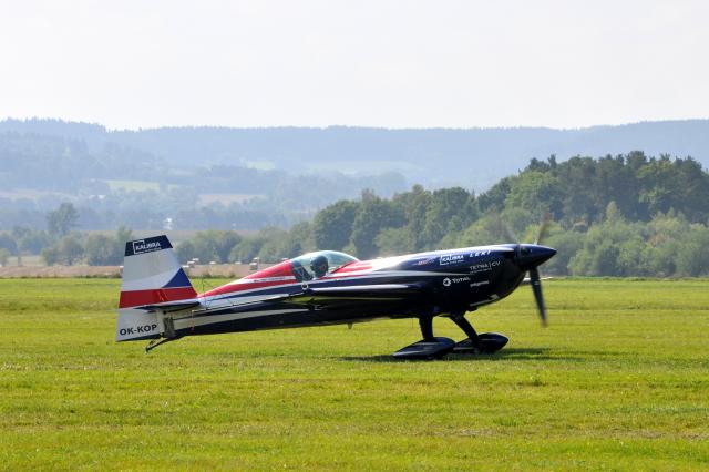 Letecký den ve Strakonicích - fotogalerie