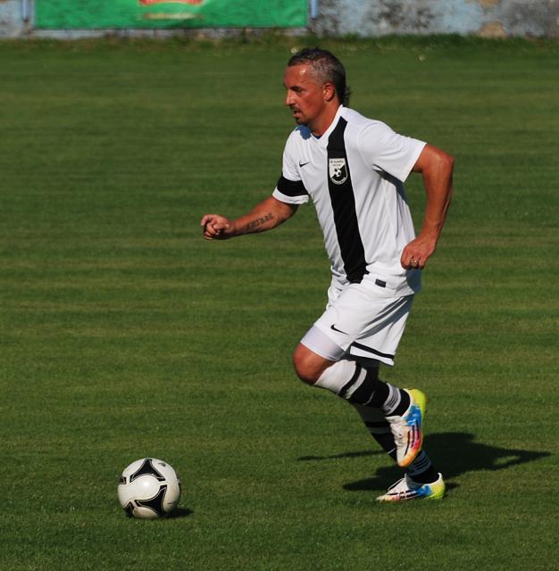 Na hřištích soupeřů se fotbalistům Volyně zatím nedaří