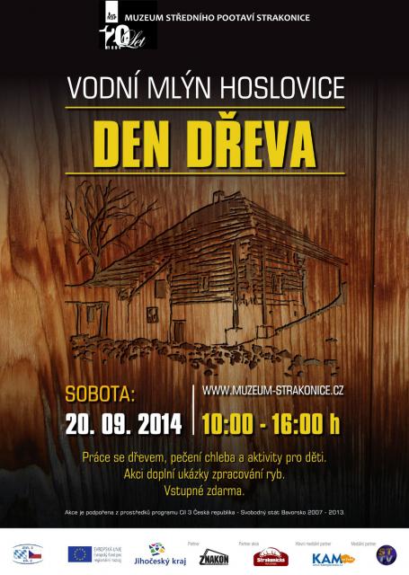 Den dřeva