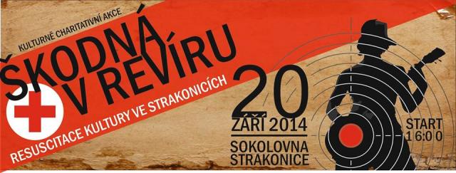 Škodná v Revíru