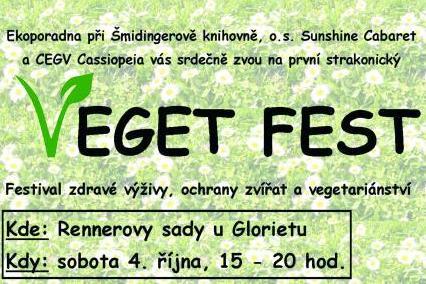 Veget Fest Strakonice