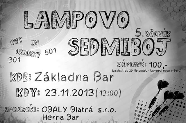 Lampovo sedmiboj v šipkách