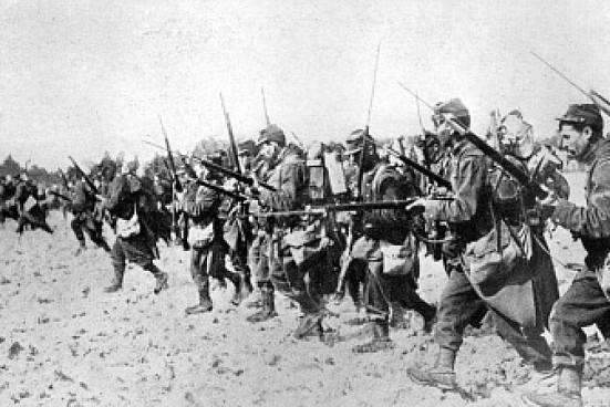 Velká válka 1914-1918