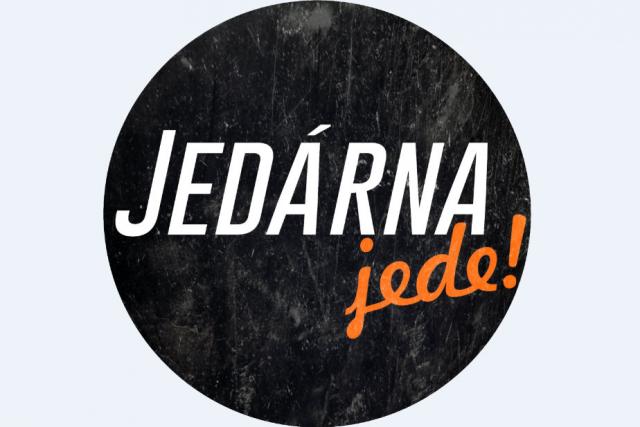 Jedárna se rozjíždí, Jedárna jede!