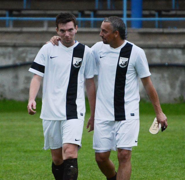 Fotbalisté Volyně přerušili sérii porážek v Kestřanech
