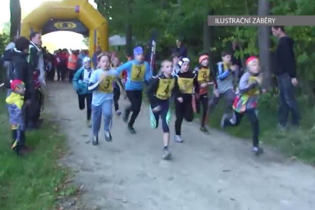 Pozvánka na běh okolo Kuřidla