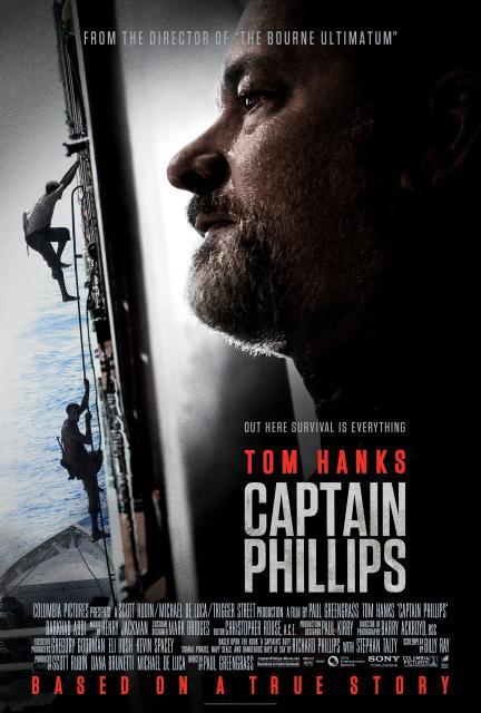 Kapitán Phillips