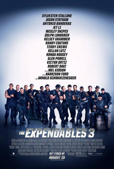 Expendables: Postradatelní 3
