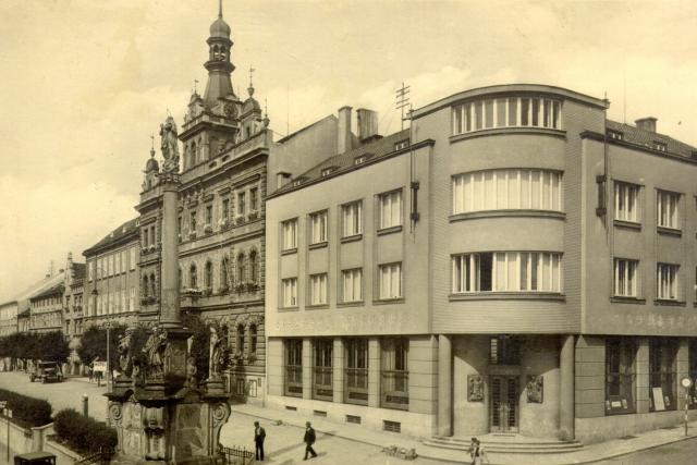 Známá neznámá: Jihočeská architektura 20. století
