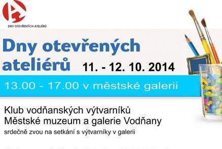 Dny otevřených ateliérů