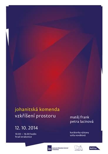 Johanitská komenda: Vzkříšení prostoru