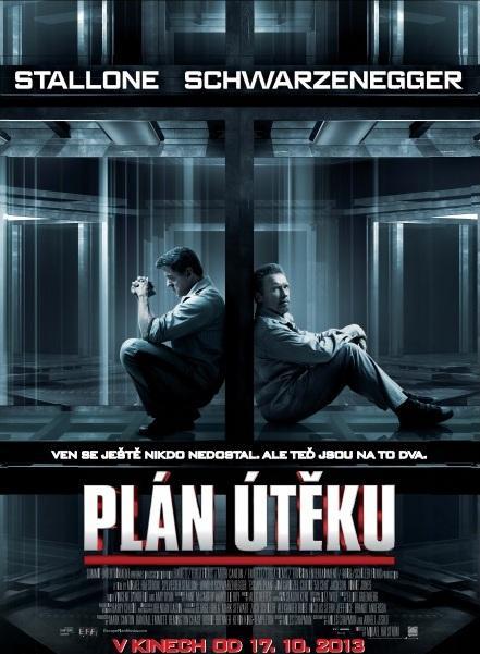Plán útěku