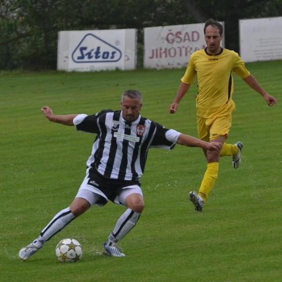 Fotbalisté Volyně jsou po čtvrté porážce v sezoně jedenáctí
