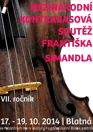 Mezinárodní kontrabasová soutěž Františka Simandla