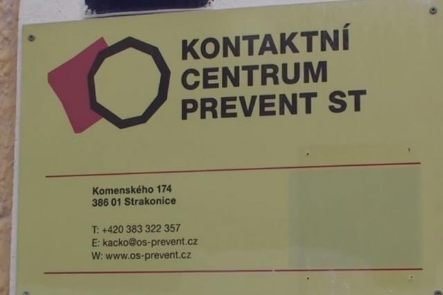 Kontaktní centrum Prevent