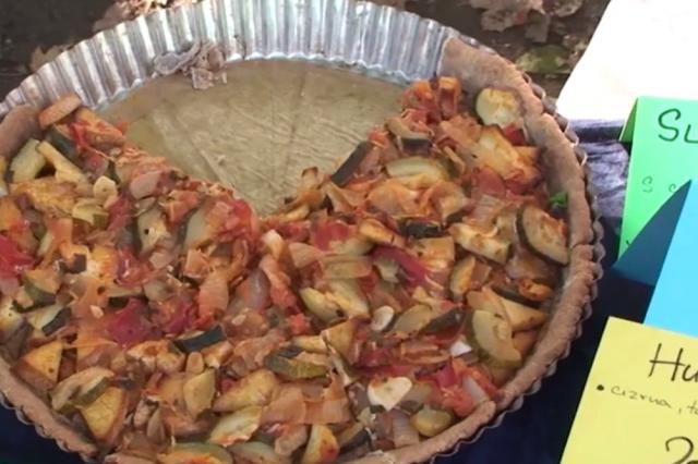 Festival zdravé výživy, ochrany zvířat a vegetariánství