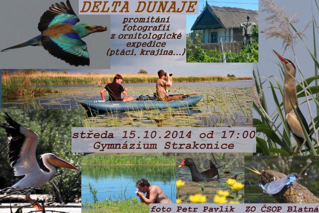 Delta Dunaje - jedna z posledních evropských divočin