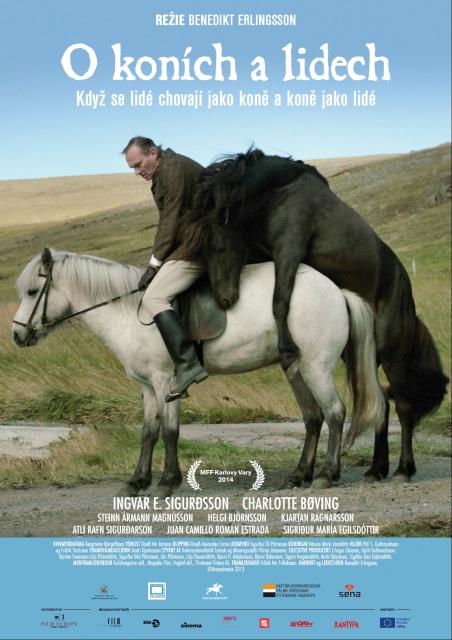 O koních a lidech - filmový klub