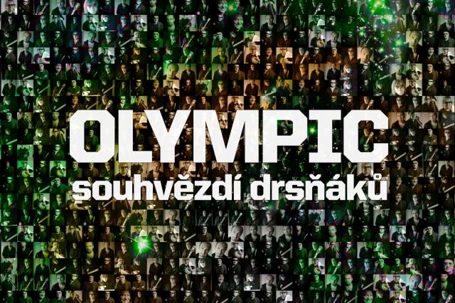 Olympic přesně po roce vydává nové album Souhvězdí drsňáků!