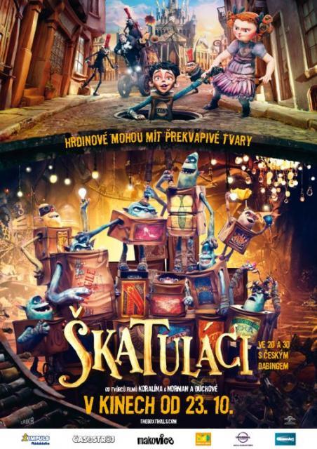Škatuláci 3D