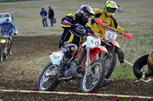 Šumavský pohár v motokrosu