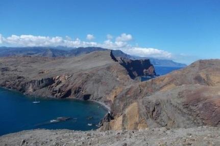 S gymnáziem na cestách - Madeira