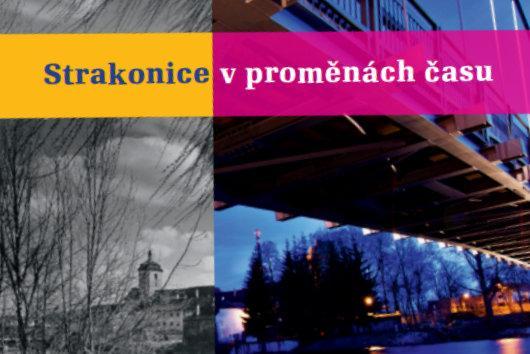 Slavnostní křest knihy Strakonice v proměnách času