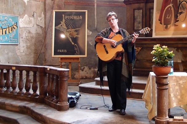 Irské balady