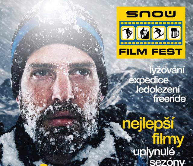 Snow film fest Strakonice 2014