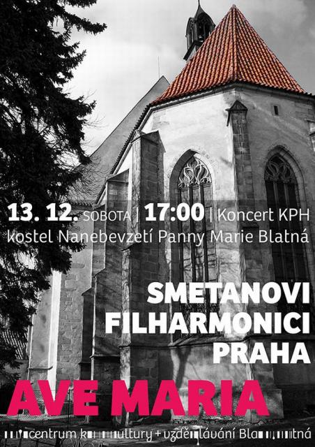 Smetanovi filharmonici Praha