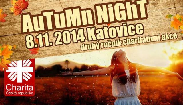 AuTuMn NiGhT 2014 Katovice