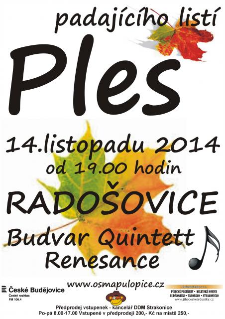 Ples Padajícího listí