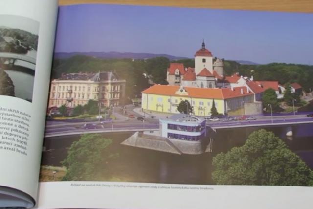 Nová kniha o Strakonicích