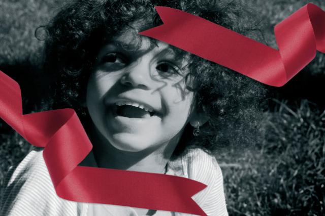 Krabice od bot - Vánoce 2014