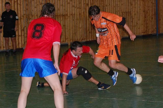 Dudák liga V. kolo