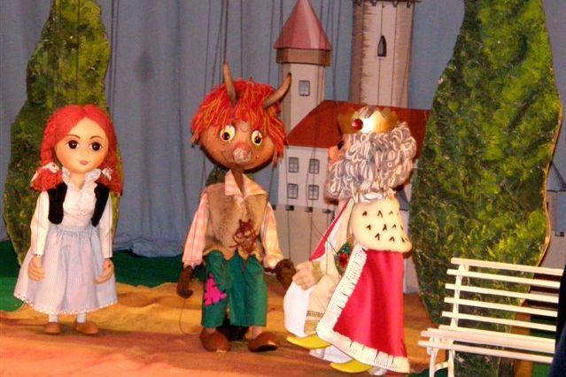 Jak se čerti ženili