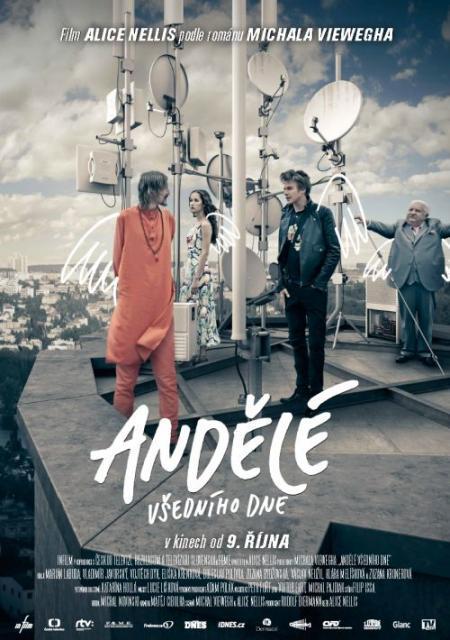 Andělé všedního dne - seniorské středy