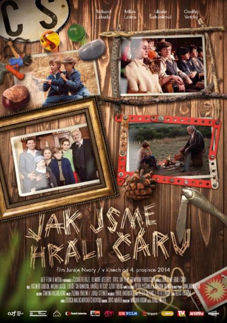 Jak jsme hráli čáru