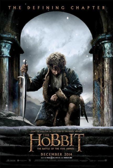 Hobit: Bitva pěti armád