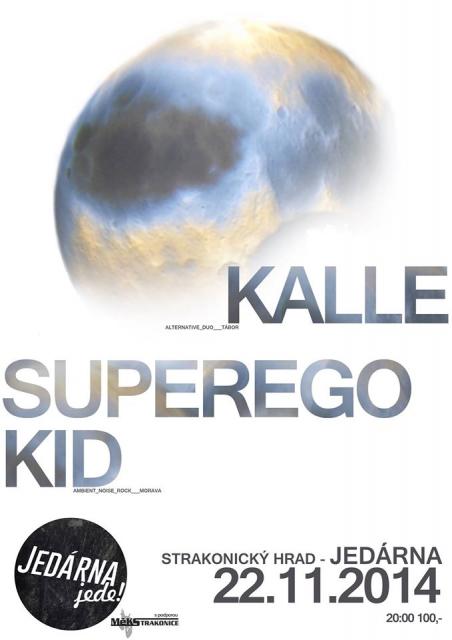 Kalle a Superego Kid